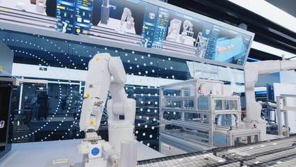 卡奧斯 從燈塔工廠領路人到數字企業(yè)領航者