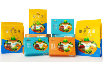 零售貨架上的第一句告白 解讀現(xiàn)代食品包裝設(shè)計(jì)全案對(duì)消費(fèi)者的深度影響力
